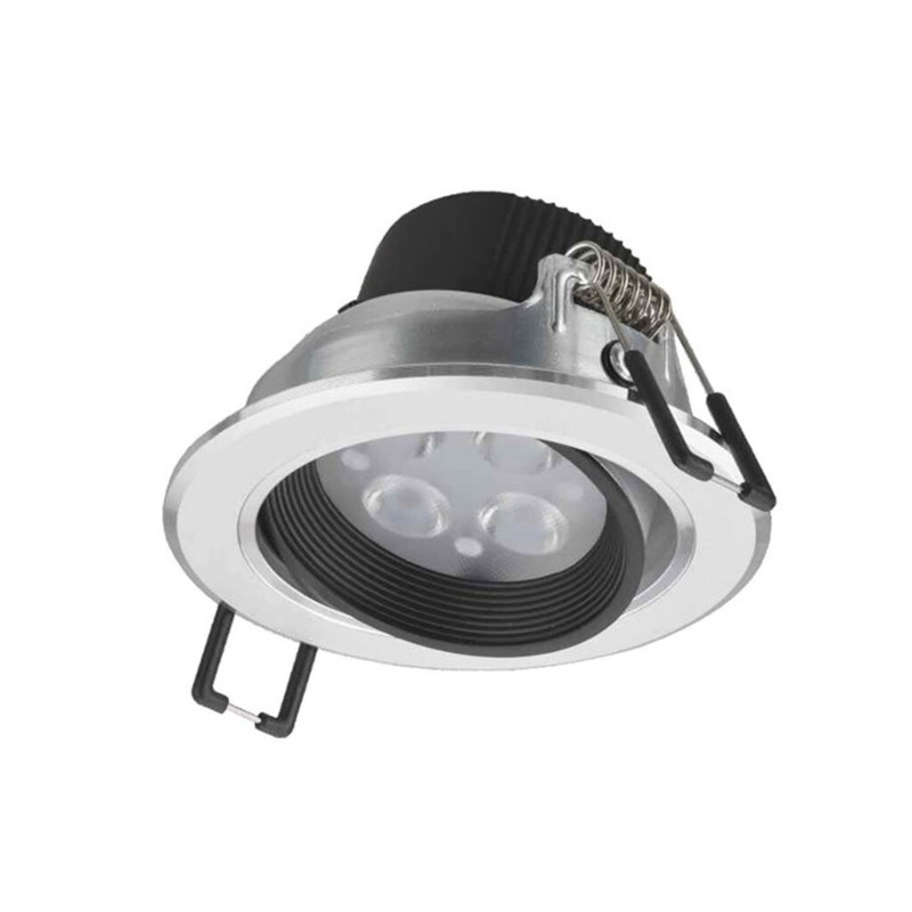 چراغ سقفی NVC توکار 9 وات مدل NLED1138