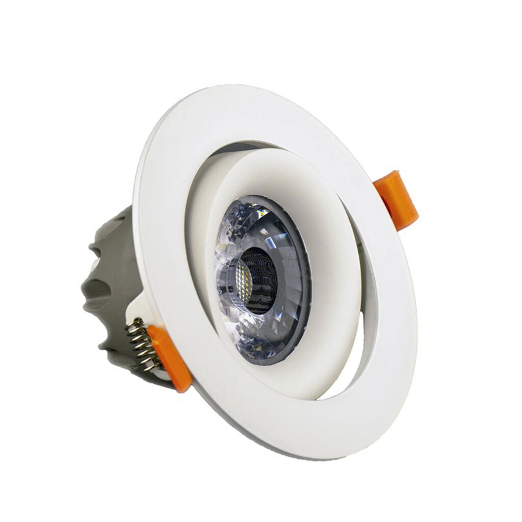 چراغ توکار سقفی 20 وات NVC مدل LA.N1815