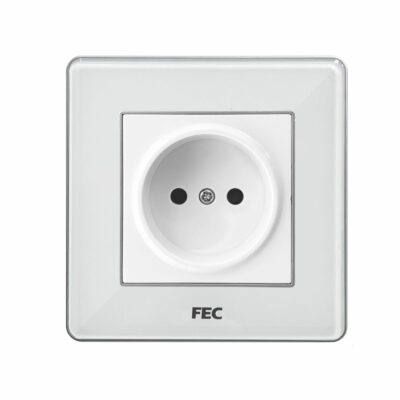 پریز برق فاین الکتریک مدل FEC-PS-01