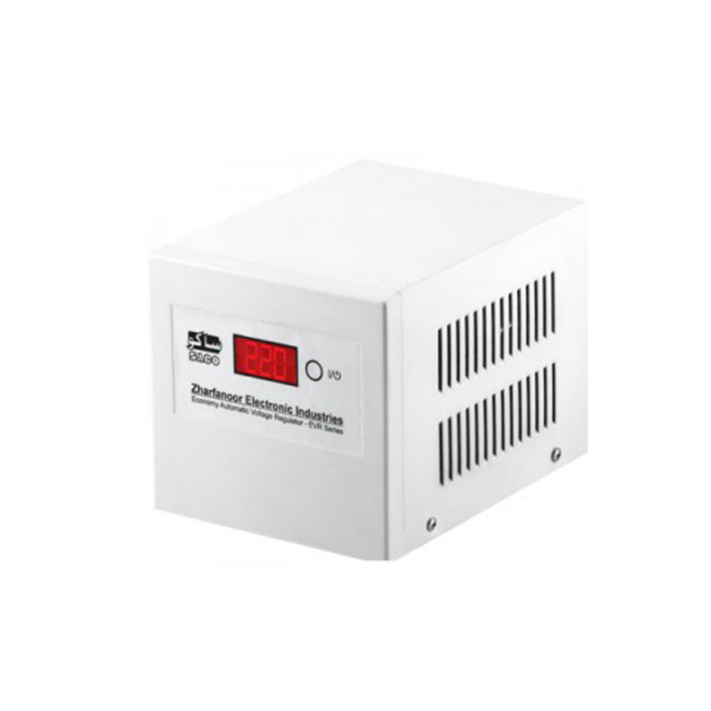 ترانس اتوماتیک دیجیتال ساکو تک فاز مدل EVR-3000