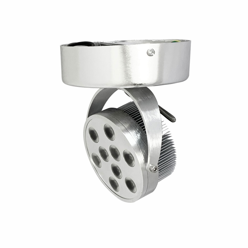 چراغ روکار دیواری ال ای دی 9 وات فاین الکتریک FEC-F5001