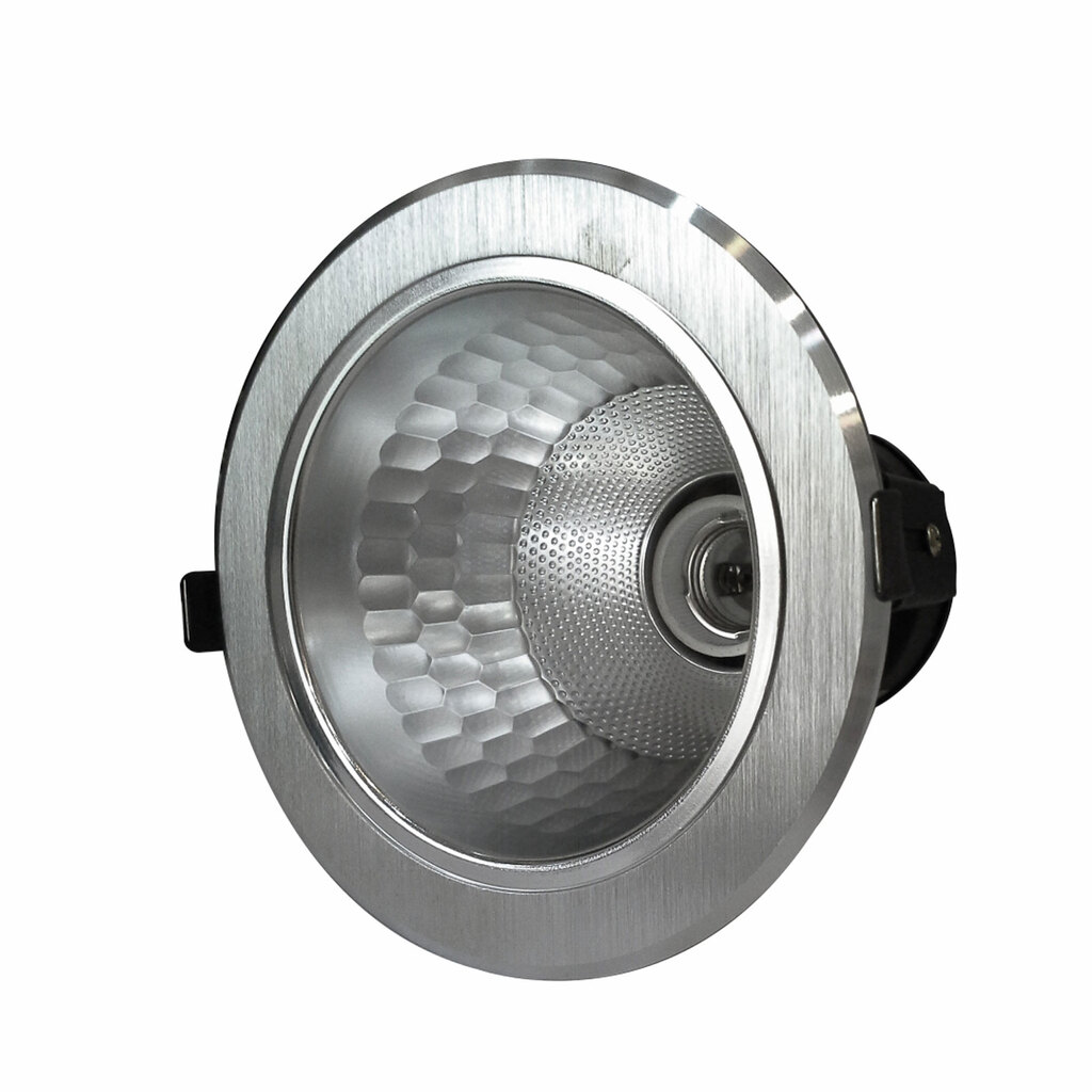 قاب چراغ سیلندری سرپیچ E27 فاین الکتریک FEC-3503