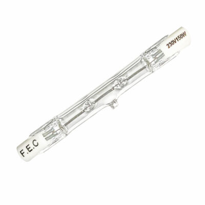 لامپ مدادی 150 وات فاین الکتریک مدل FEC-78 پایه RX7