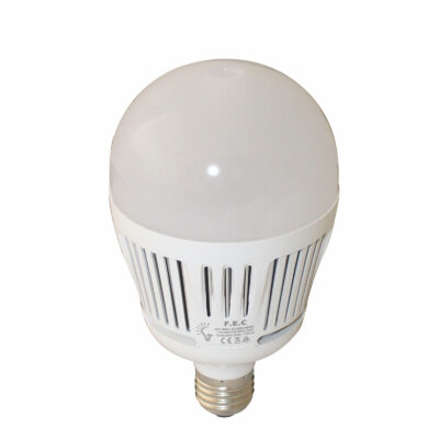 لامپ حبابی 24 وات SMD فاین الکتریک FEC-G120 پایه E27