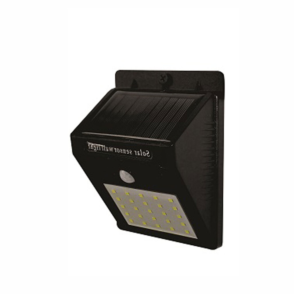 چراغ سولار سنسوردار ۵ وات فاین الکتریک مدل FEC-9105