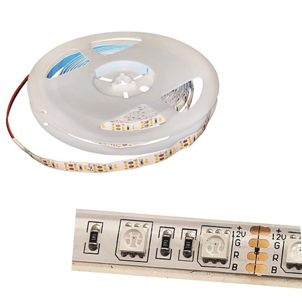 ریسه 10 متری پشت چسب دار فاین الکتریک FEC-5050