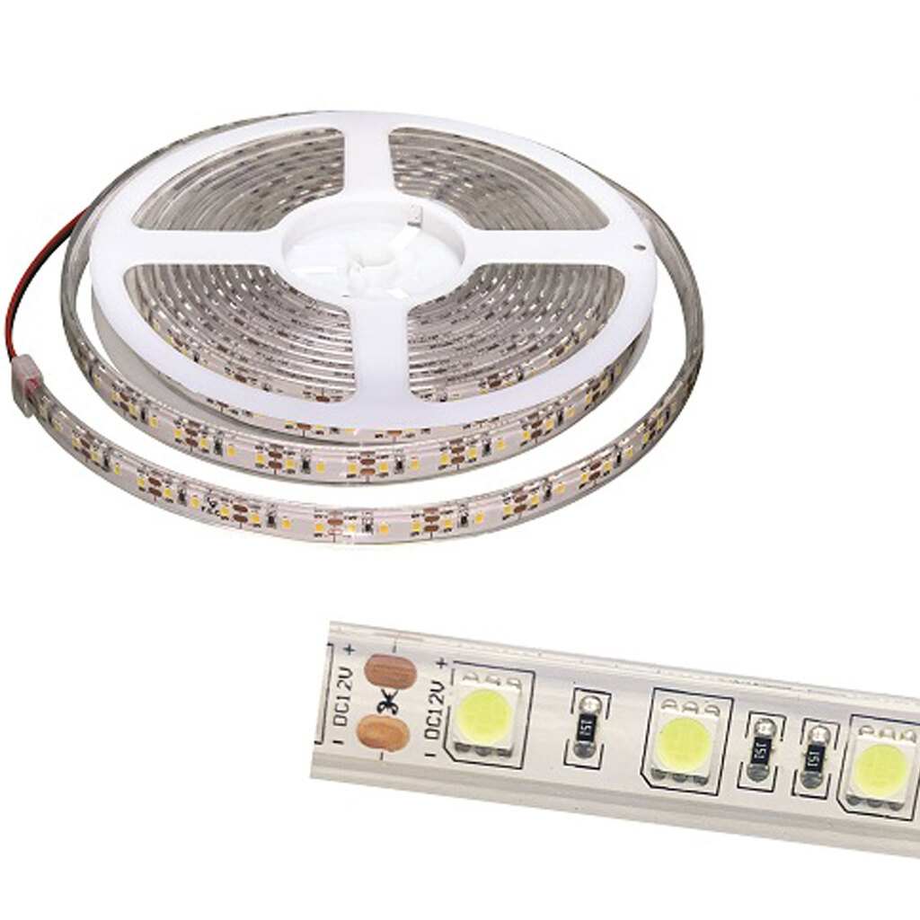 ریسه 5 متری ضد آب فاین الکتریک FEC-5050