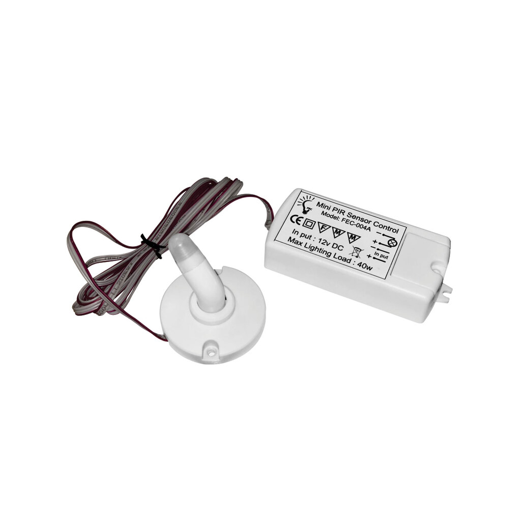 سنسور حرکتی روکار 12 ولت FEC-004A