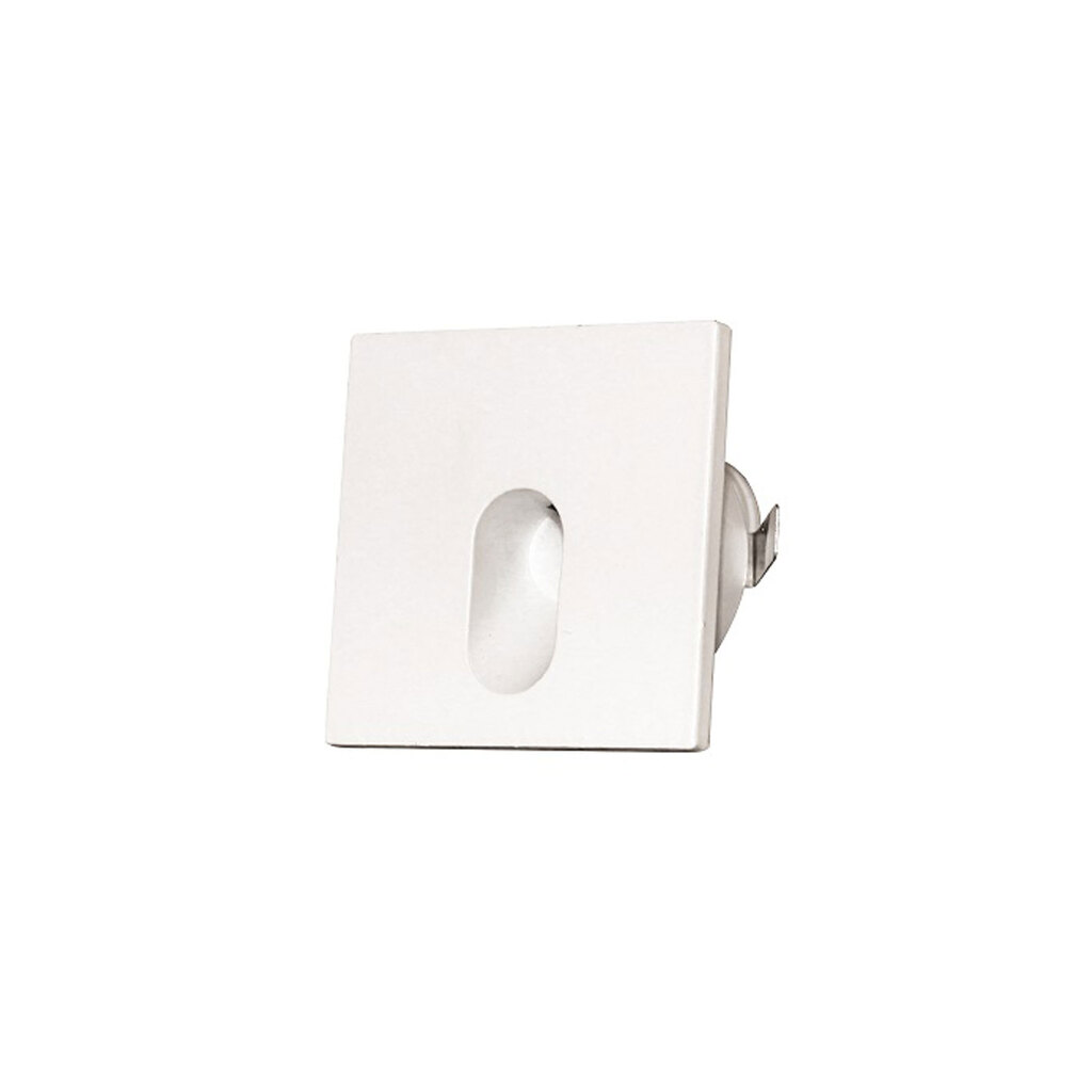 کنار مربع توکار گرد 3 وات فاین الکتریک FEC-19S