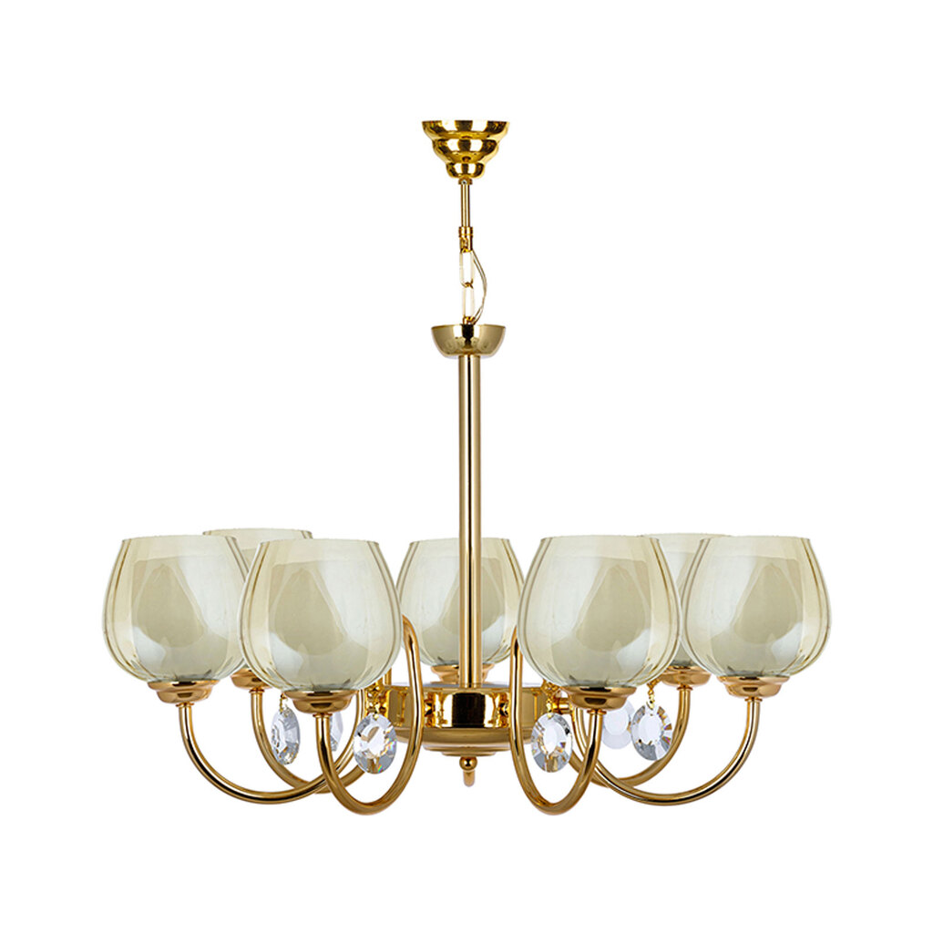 لوستر چشمه نور ۷ شعله کد A816/7-O