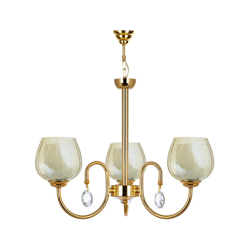 لوستر چشمه نور ۳ شعله کد A816/3-O