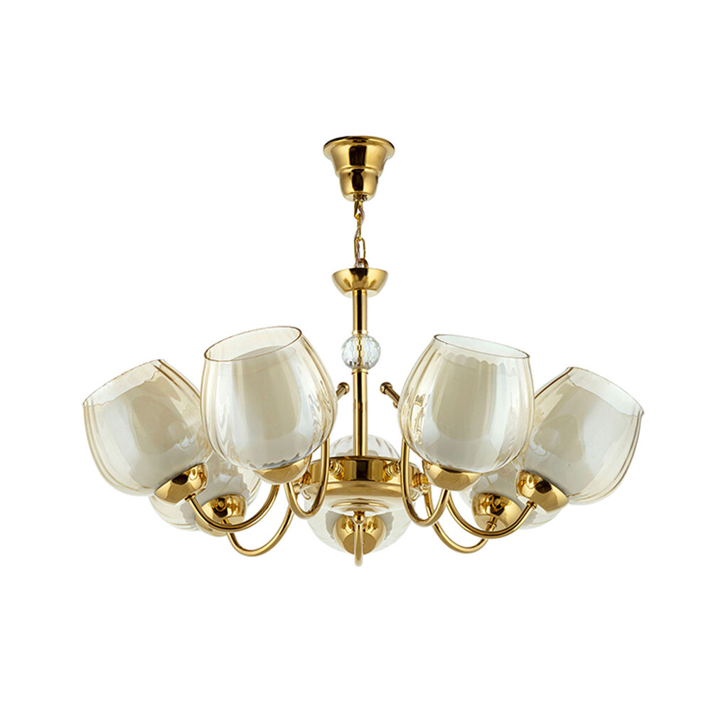 لوستر ۷ شعله چشمه نور کد A807/7