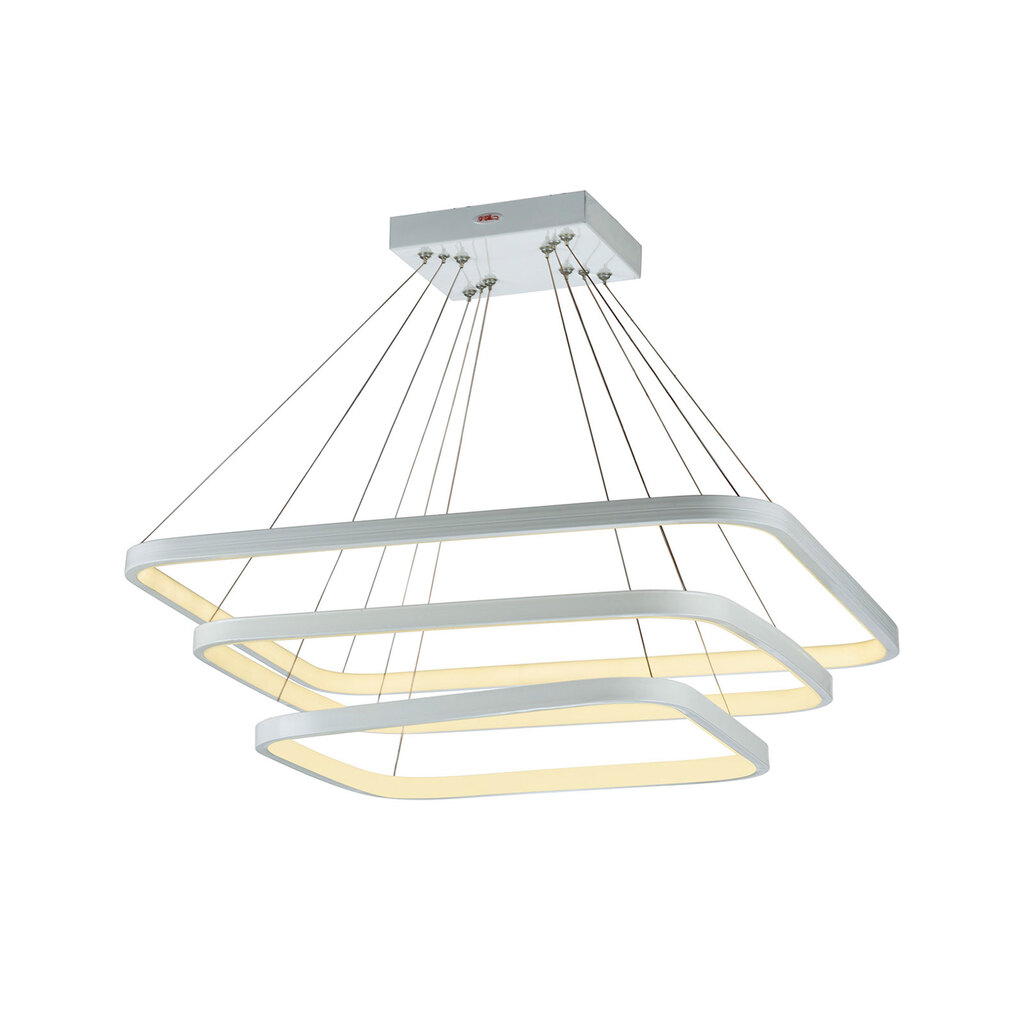 لوستر مدرن چشمه نور کد A6316/3H-WT