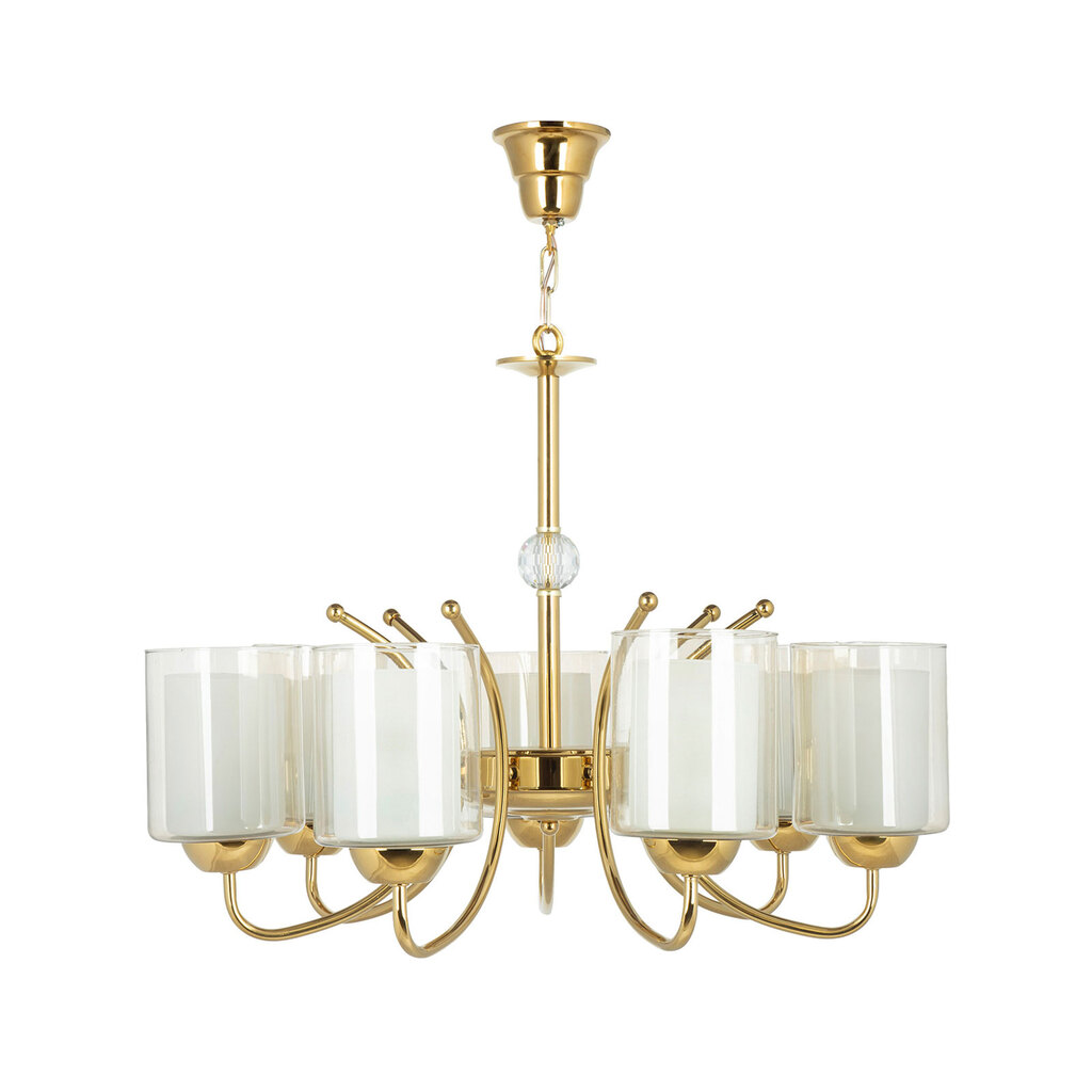 لوستر ۷ شعله چشمه نور کد A824/7-G