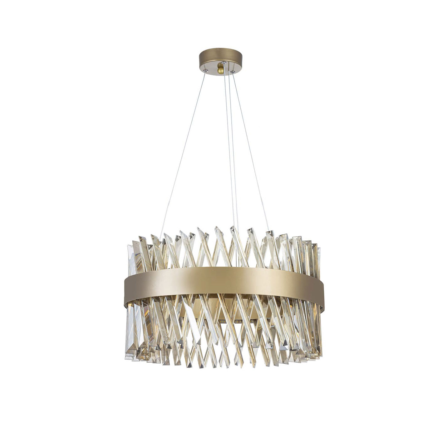 چراغ آویز چشمه نور کد N2661-45