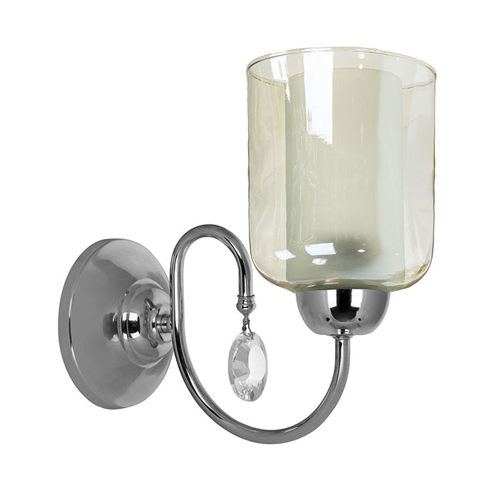 چراغ دیواری لهستانی چشمه نور مدل A812/1W