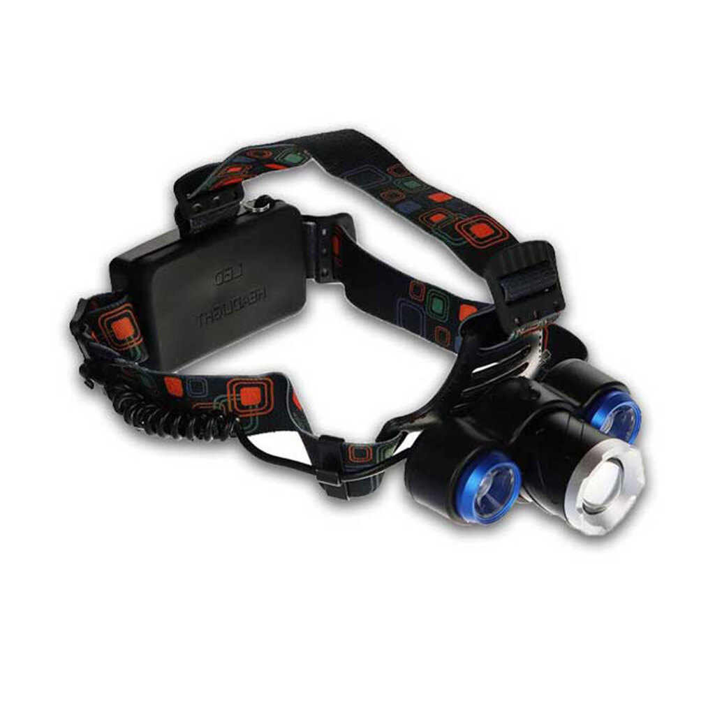 چراغ پیشانی هدلایت مدل Hands Free