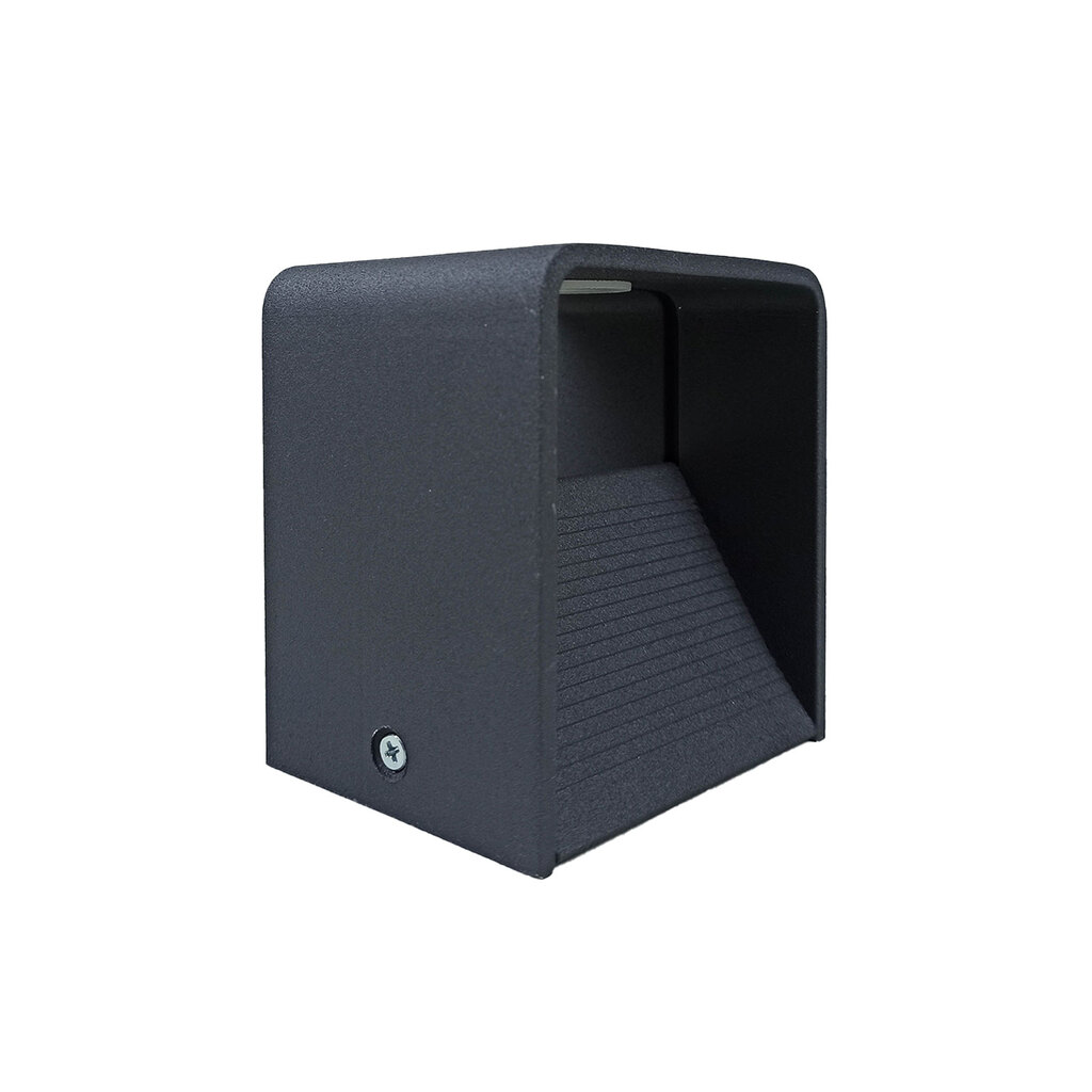 چراغ دیواری دکوراتیو مکعبی شکل 7 وات کد MS01