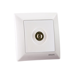 فیش آنتن ماهواره SAT ایران الکتریک مدل الیزه