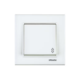 کلید تبدیل ایران الکتریک مدل برلیان