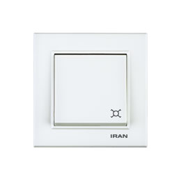 کلید کراکس ایران الکتریک مدل برلیان