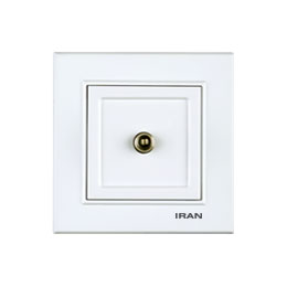 فیش آنتن ماهواره ایران الکتریک مدل برلیان