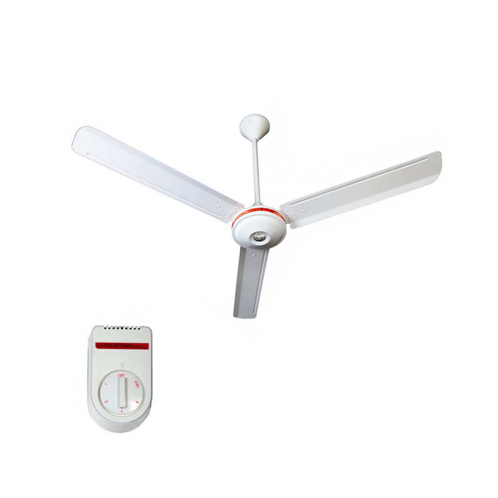 پنکه سقفی 3 پره پارس کوشان مدل PK120