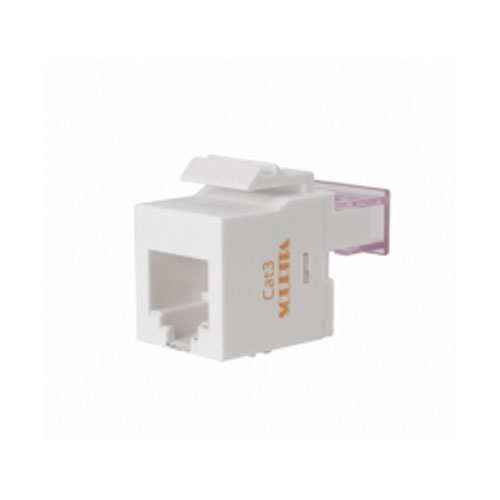 کیستون CAT3 RJ45 سوپیتا کد 50044
