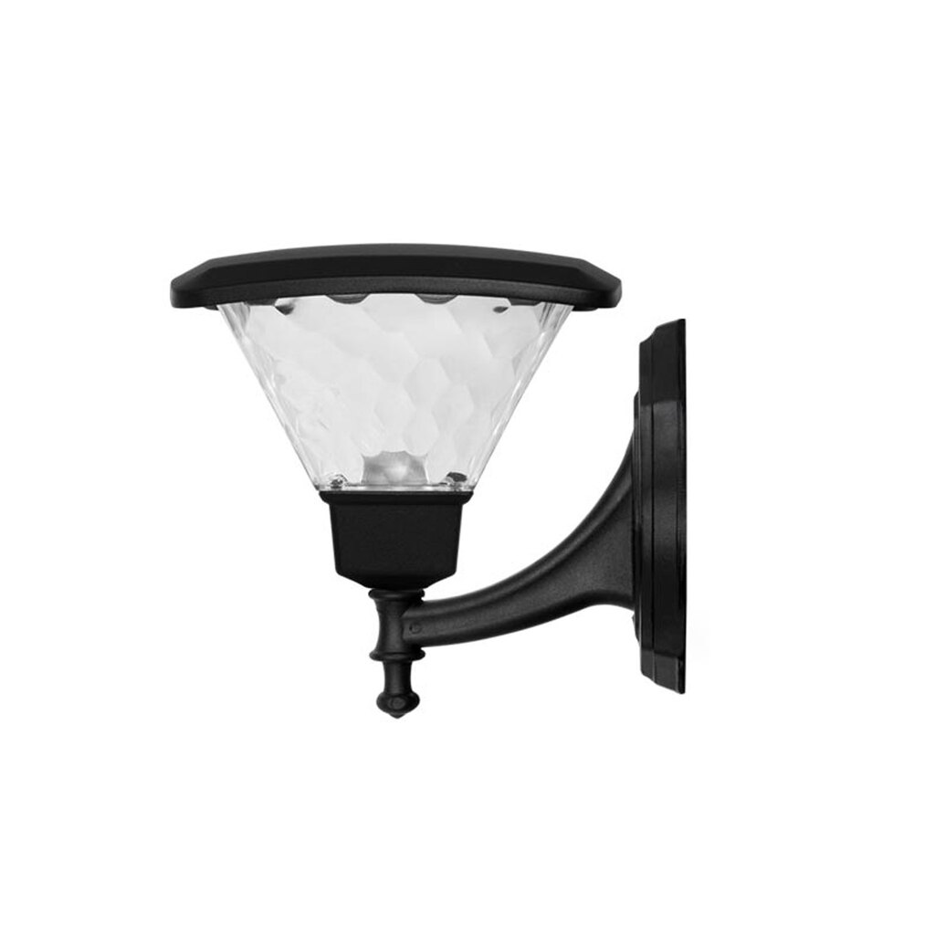 چراغ حیاطی دیواری شب تاب SH-109590010 مدل تابش