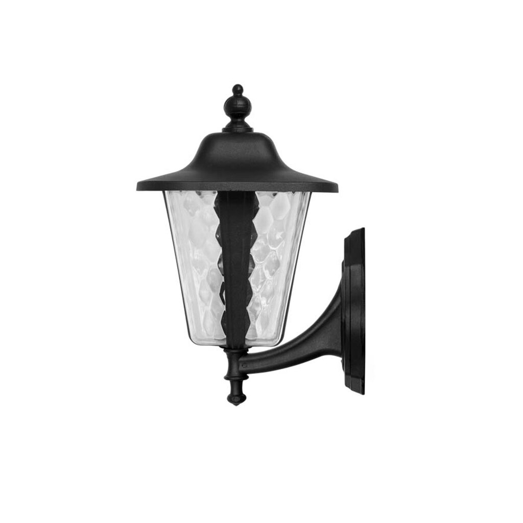 چراغ حیاطی دیواری شب تاب SH-109690010 مدل اطلس