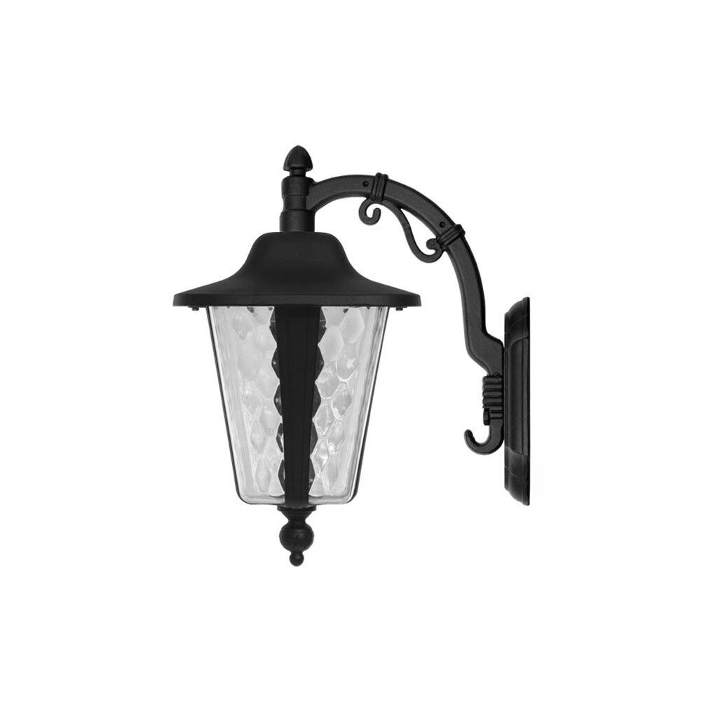 چراغ حیاطی دیواری شب تاب SH-109690120 مدل اطلس