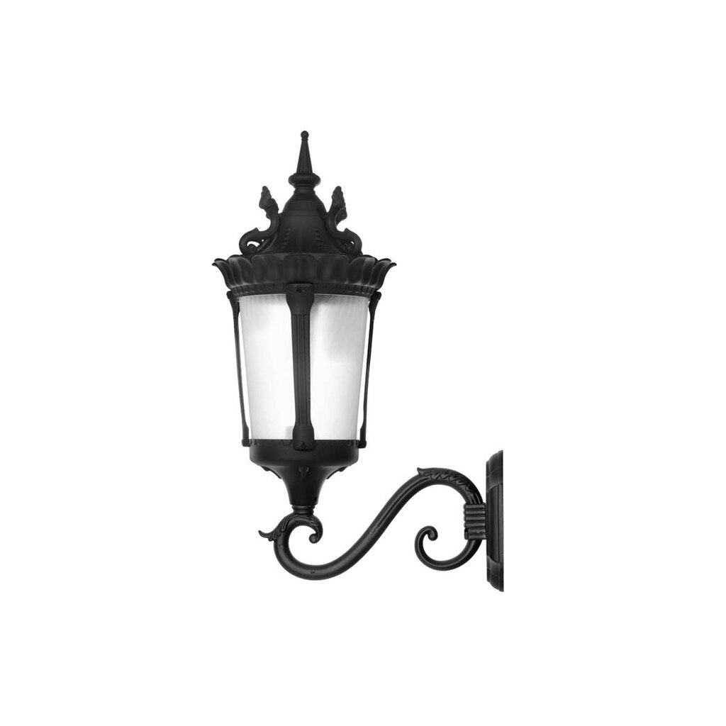 چراغ حیاطی دیواری شب تاب SH-106690310 مدل پاسارگاد