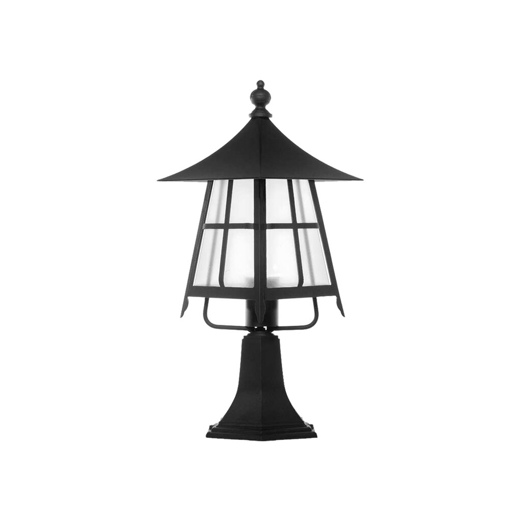 چراغ حیاطی زمینی شب تاب SH-107803010 مدل شونیز