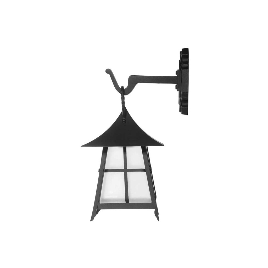 چراغ حیاطی دیواری شب تاب SH-107891620 مدل شونیز