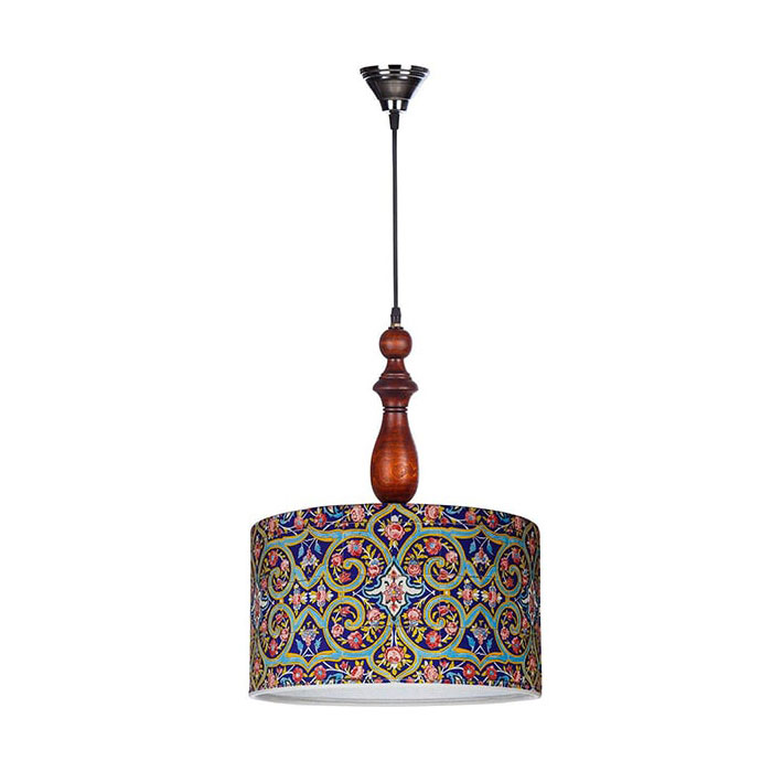 چراغ آویز چشمه نور کد A7020/03