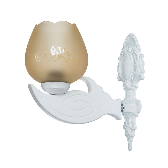 چراغ دیواری چشمه نور کد G637/1W-WT