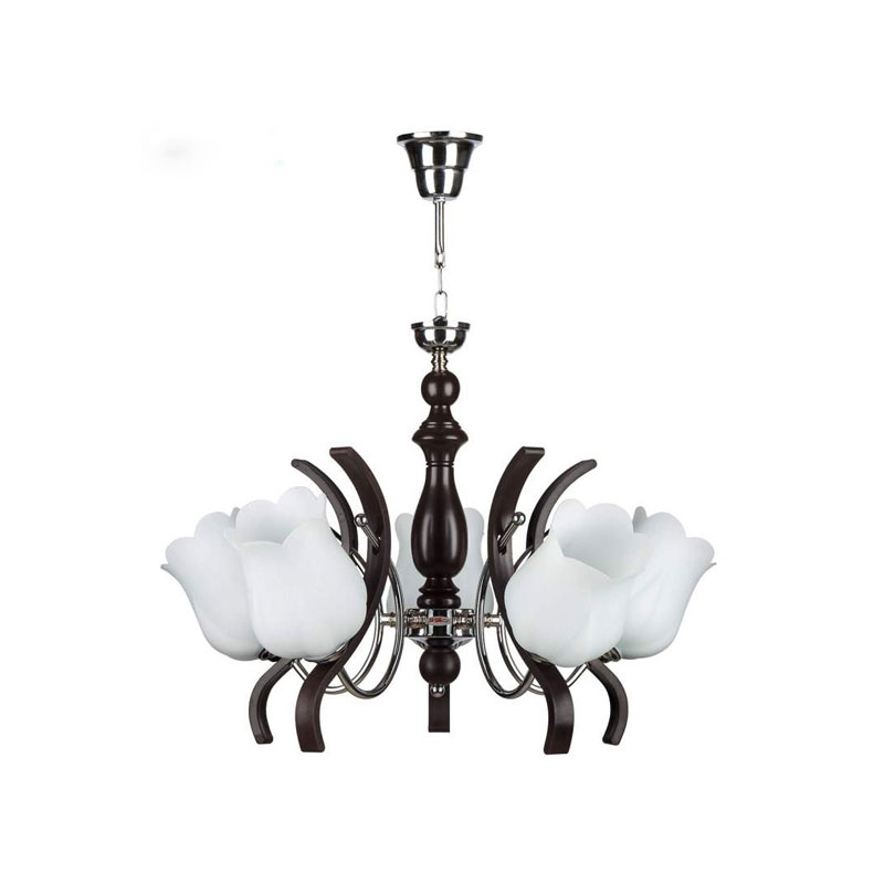 لوستر چشمه نور پنج شعله کد A808/5