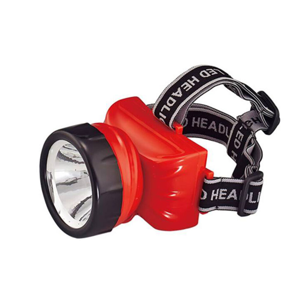 چراغ پیشانی قابل شارژ دی پی مدل LED-722A