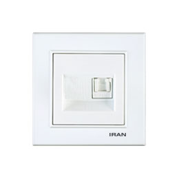 سوکت CAT3 ایران الکتریک مدل برلیان