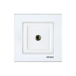 فیش بلندگو ایران الکتریک مدل برلیان