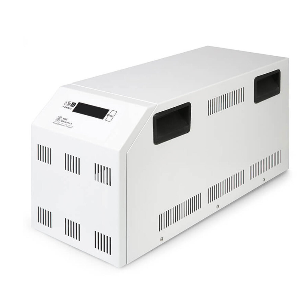 استابلایزر 14000 ولت آمپر تک فاز پرنیک مدل XI-14