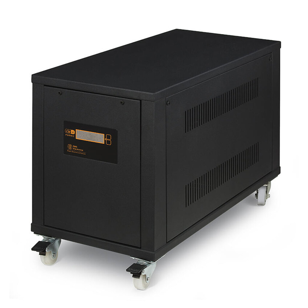 استابلایزر 20000 ولت آمپر تک فاز پرنیک مدل XI-20