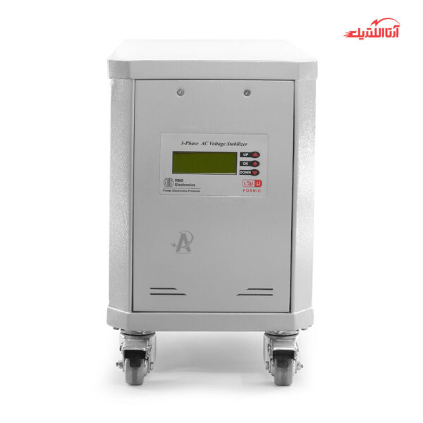 ترانس اتوماتیک سه فاز 20000 ولت آمپر پرنیک مدل 3XP-20000