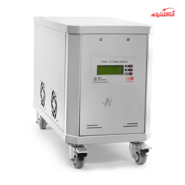 ترانس اتوماتیک سه فاز 20000 ولت آمپر پرنیک مدل 3XP-20000