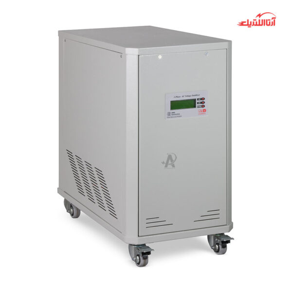 ترانس اتوماتیک سه فاز 30000 ولت آمپر پرنیک مدل 3XP-30000