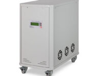 ترانس اتوماتیک سه فاز 45000 ولت آمپر پرنیک مدل 3XP-45000