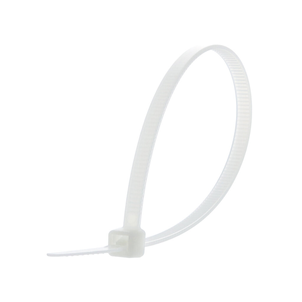 بست کمربندی سایز 10 سانتی متری بسته 100 عددی