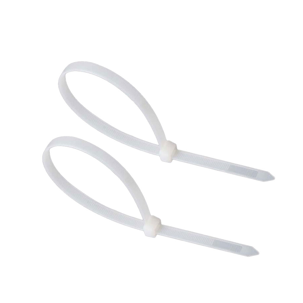 بست کمربندی سایز 20 سانتی متری بسته 100 عددی