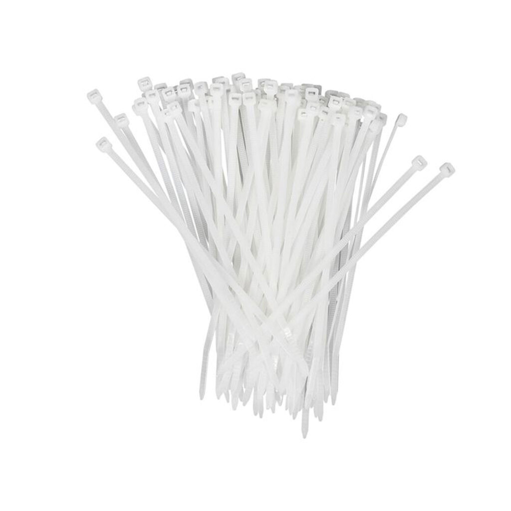 بست کمربندی سایز 15 سانتی متری بسته 100 عددی