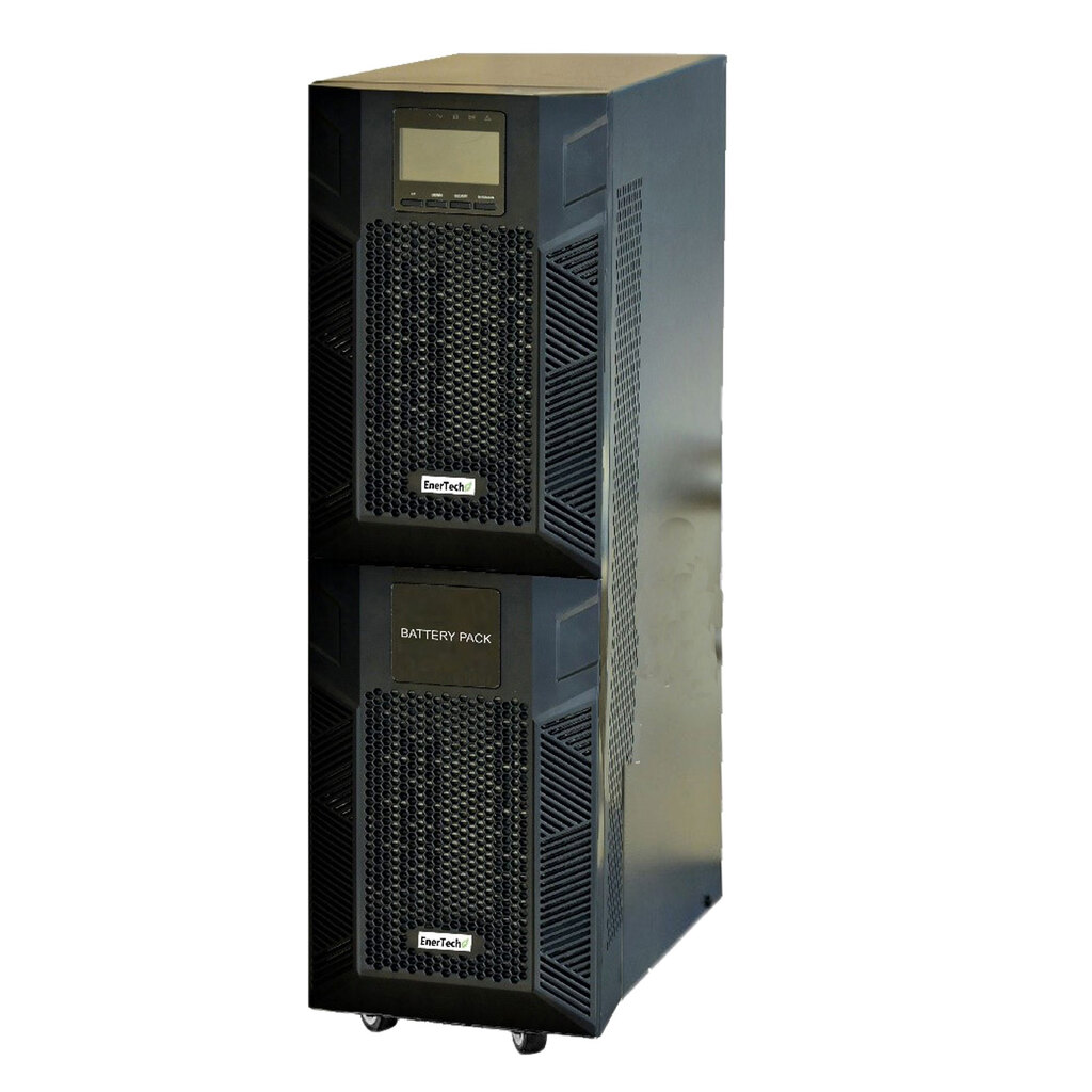 یو پی اس انرتک مدل +Aktiv با ظرفیت 10000 ولت آمپر